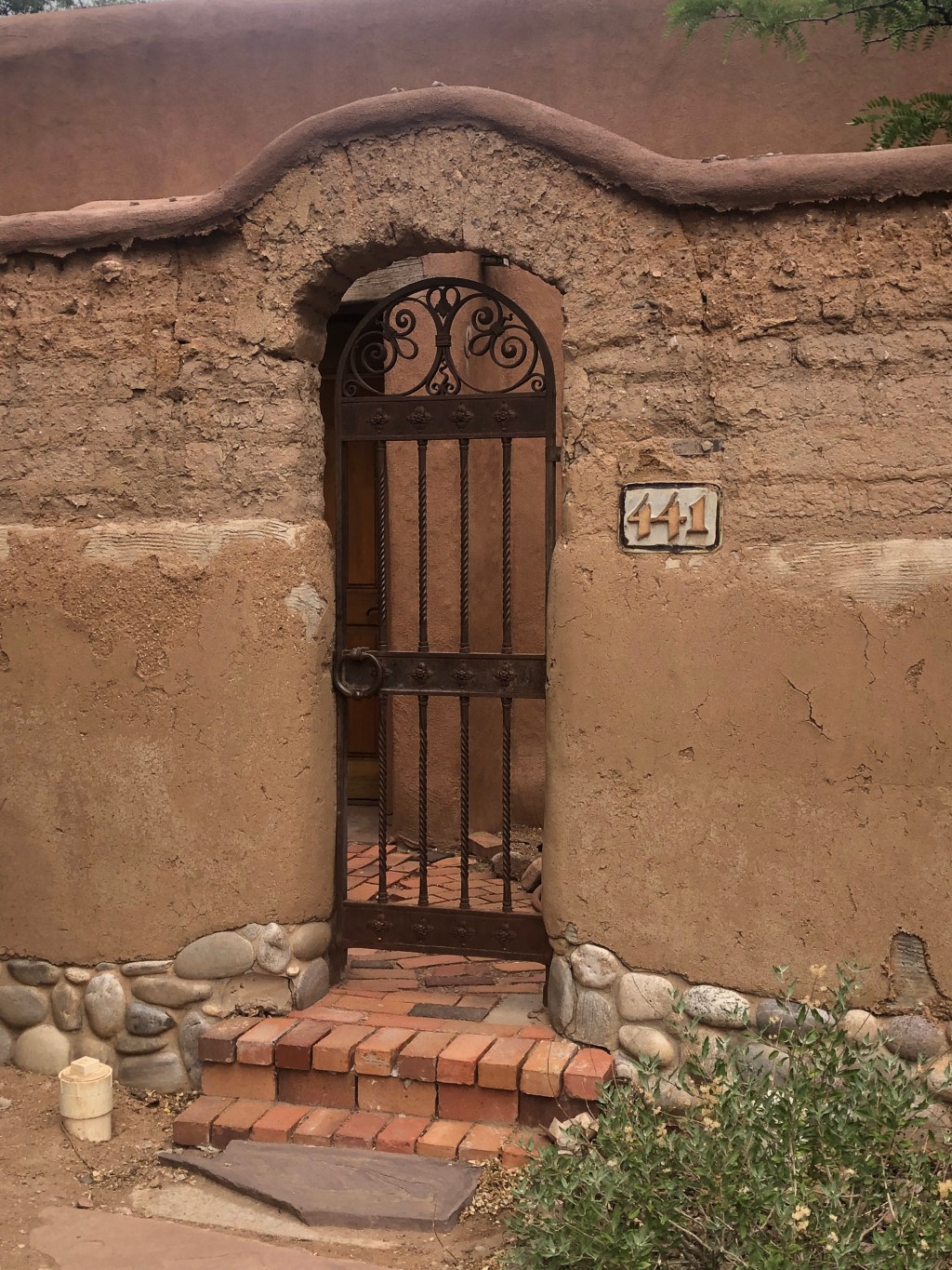 Short Stop in Santa&nbsp;Fe