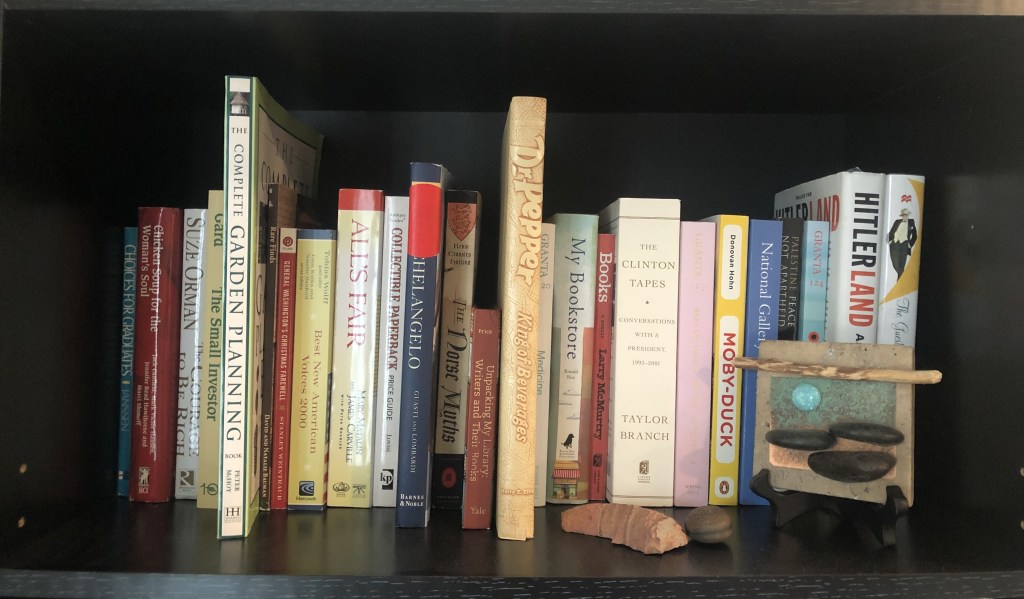 Book Shelfie #1